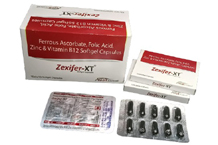 Avail Healthcare Best Quality Pharma franchise product-	zexifer xt softgel cap.jpg	